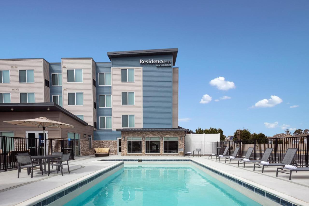 Residence Inn By Marriott Rehoboth Beach Exterior photo